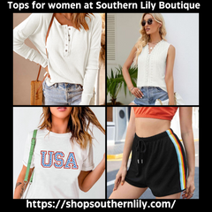 Embrace Comfort and Style: Discover the Womens Waffle Knit Henley Tops  for women at Southern Lily Boutique