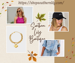 Discover the Latest Fashion Trends at Southern Lily Boutique