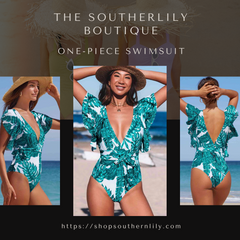 Exploring 4 Types of One Piece Swimsuits You Need This Summer