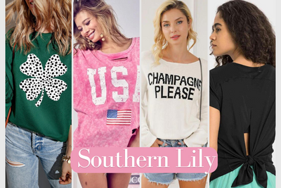 Southern Lily Boutique: Your Destination for Timeless Tops for Women