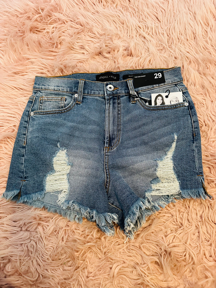 Kendall + Kylie The Icon short