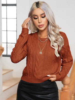 Long Sleeve Sweater
