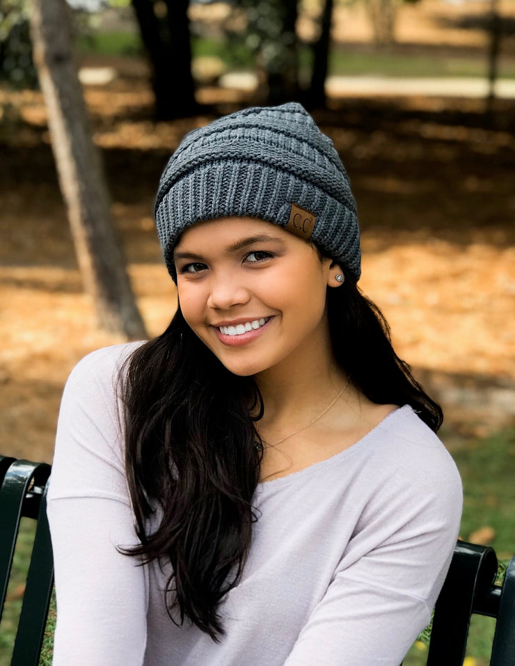 Adult Classic CC Beanie