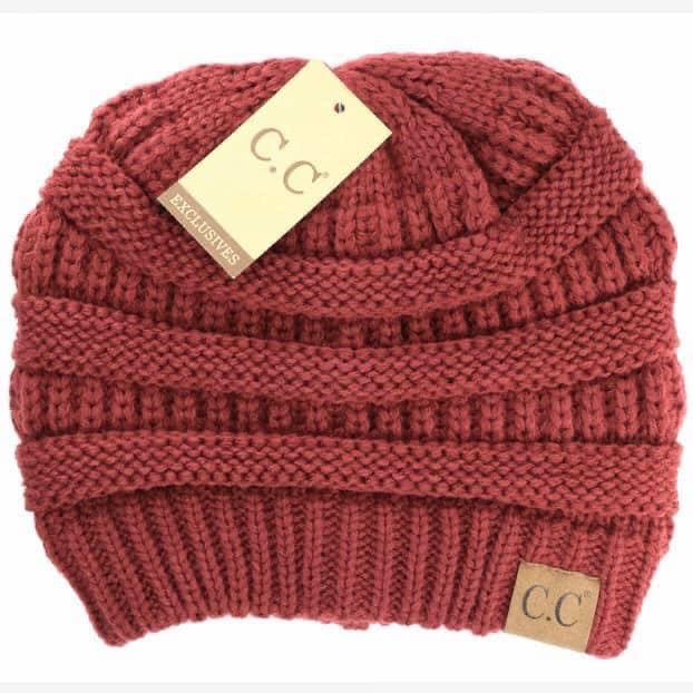 Adult Classic CC Beanie