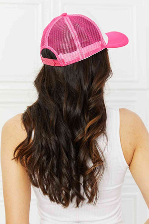 Hat in Pink