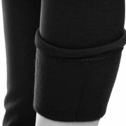 Nylon Fleece Leggings