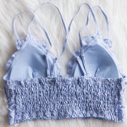 Crochet Lace Bralette