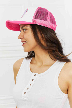 Hat in Pink