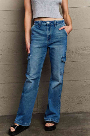cargo jeans for women